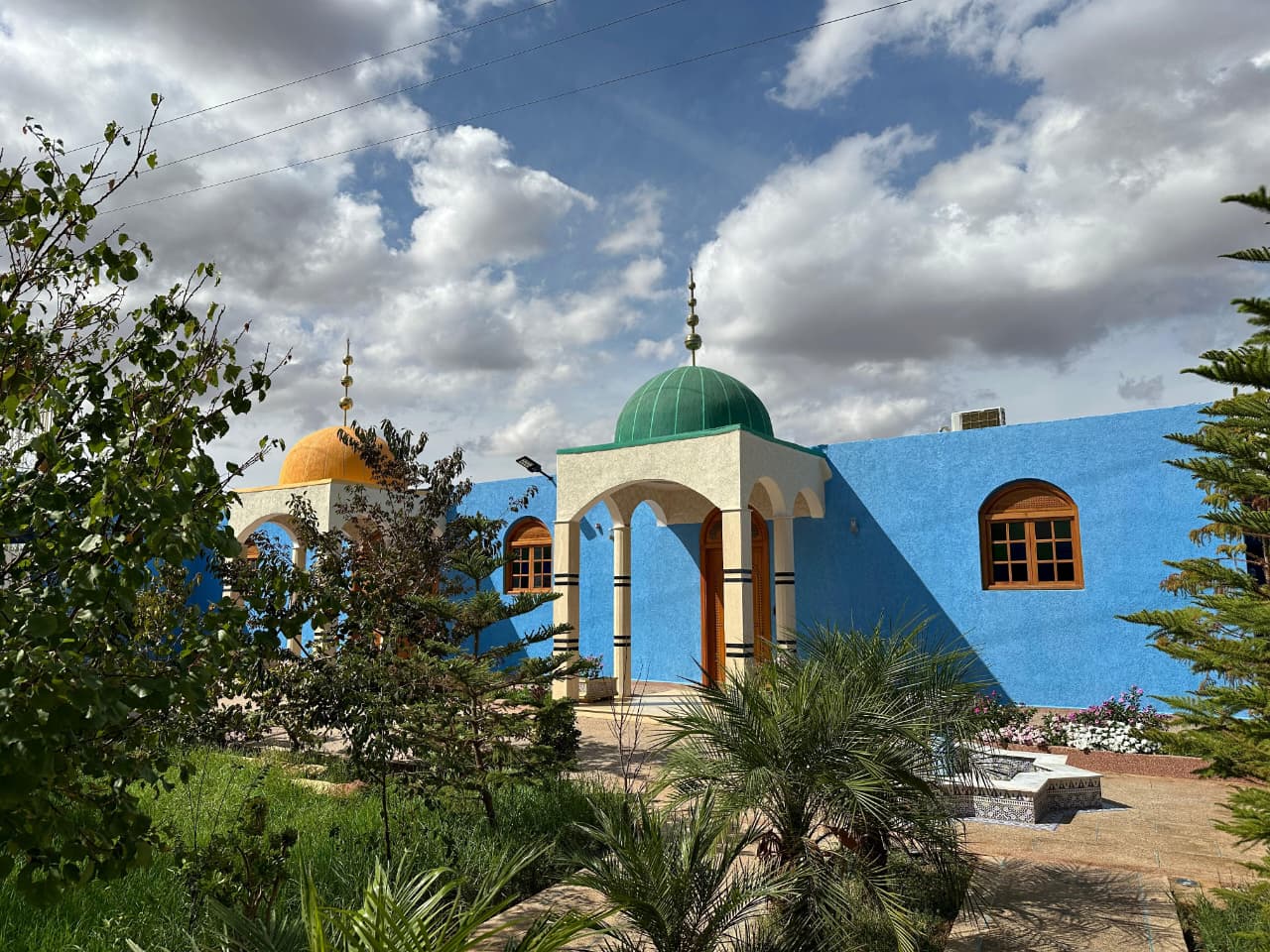 مركز IACSAS